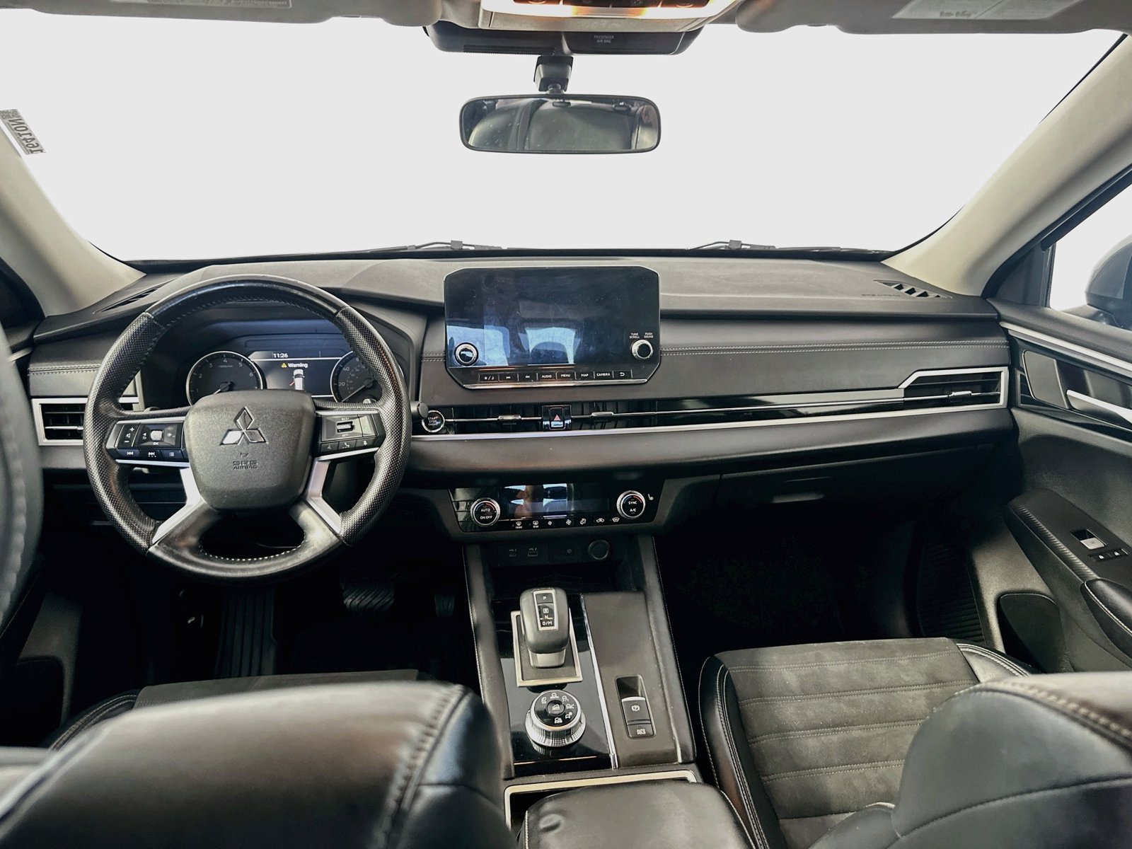 Used 2022 Mitsubishi Outlander SE AWD/4WD image 21