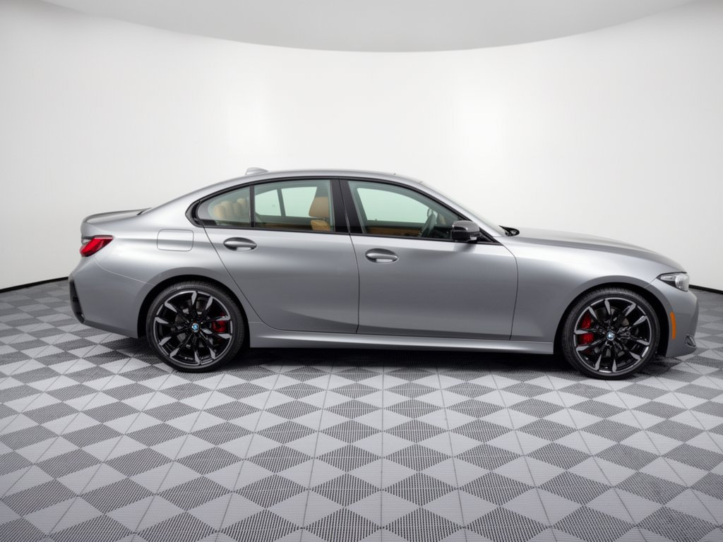 New 2026 BMW 330i xDrive Sedan w/ M Sport Package AWD/4WD image 8