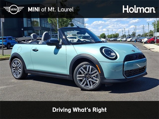 New 2026 MINI Cooper S image 1