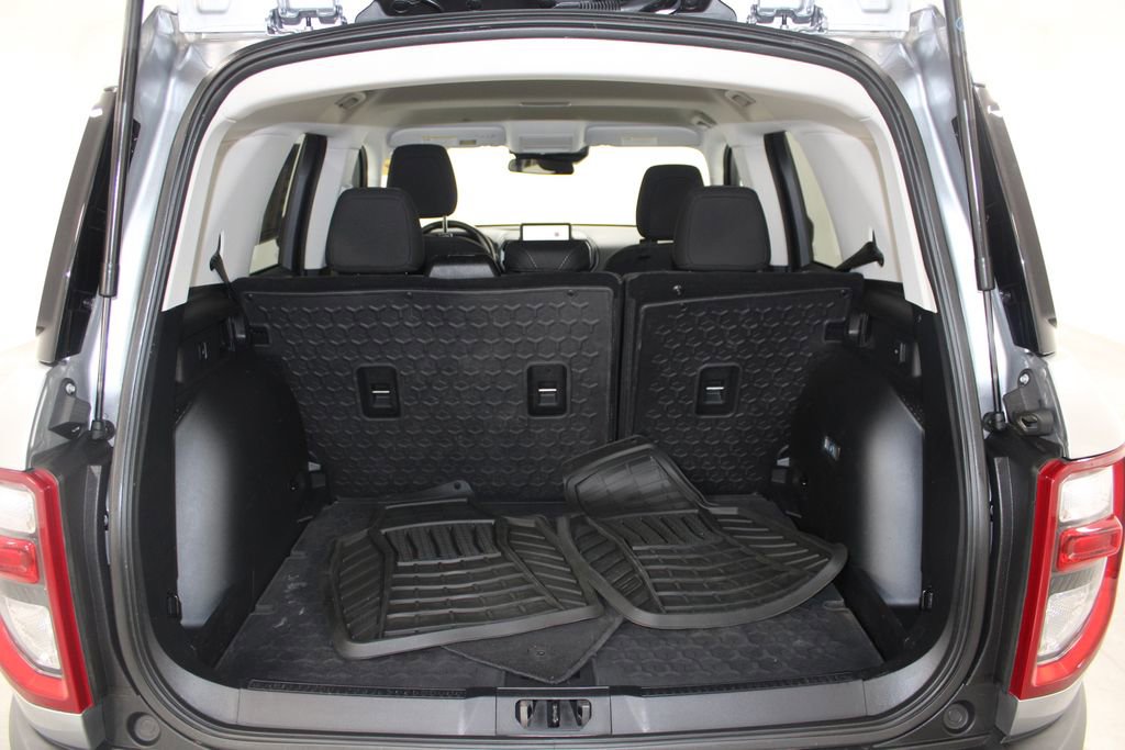 Used 2023 Ford Bronco Sport Big Bend w/ Convenience Package image 15