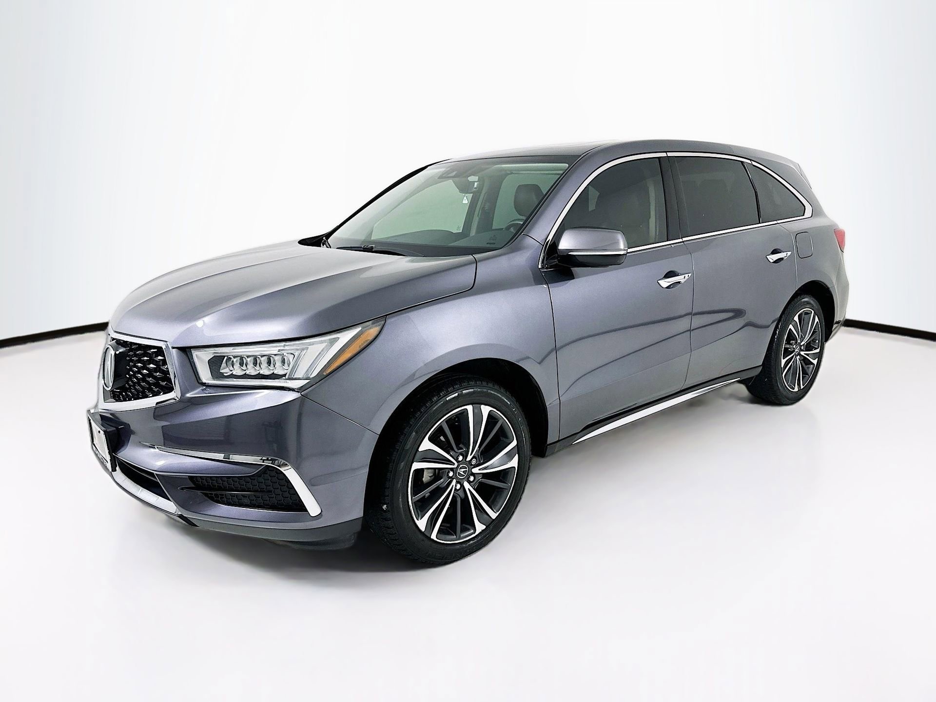 Used 2020 Acura MDX FWD w/ Technology Package image 3
