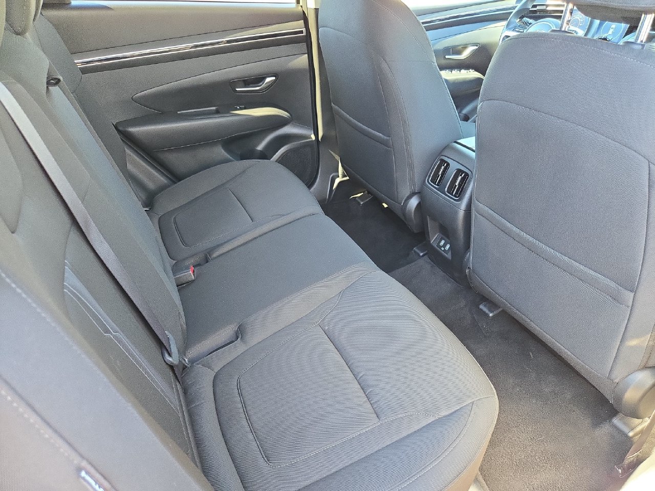 Used 2024 Hyundai Tucson SEL FWD image 12