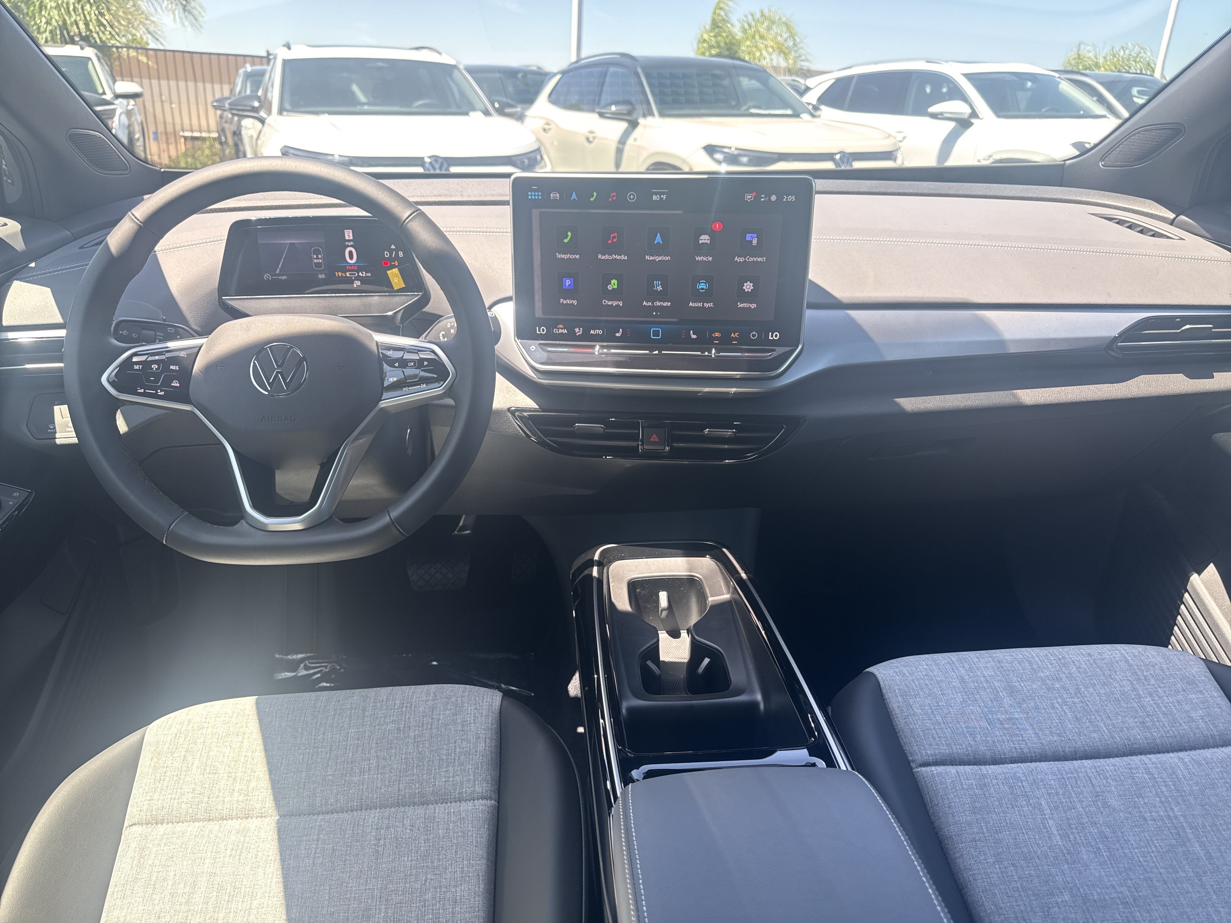 New 2026 Volkswagen ID.4 Pro AWD/4WD image 17