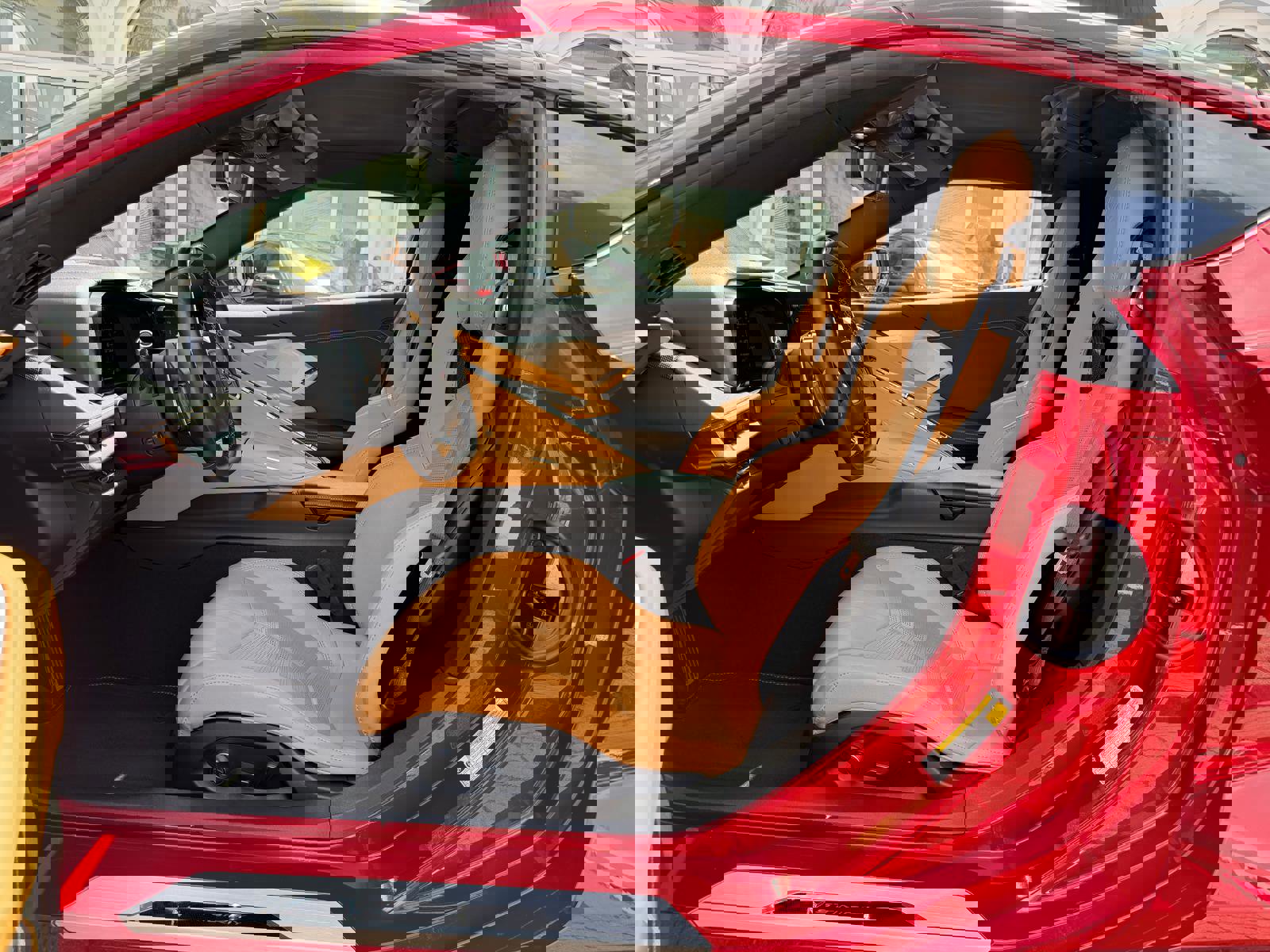 Used 2021 Chevrolet Corvette Stingray Preferred Cpe w/ Z51 Performance Package image 32