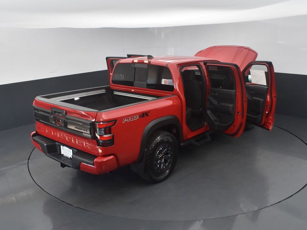 New 2026 Nissan Frontier PRO-4X image 26