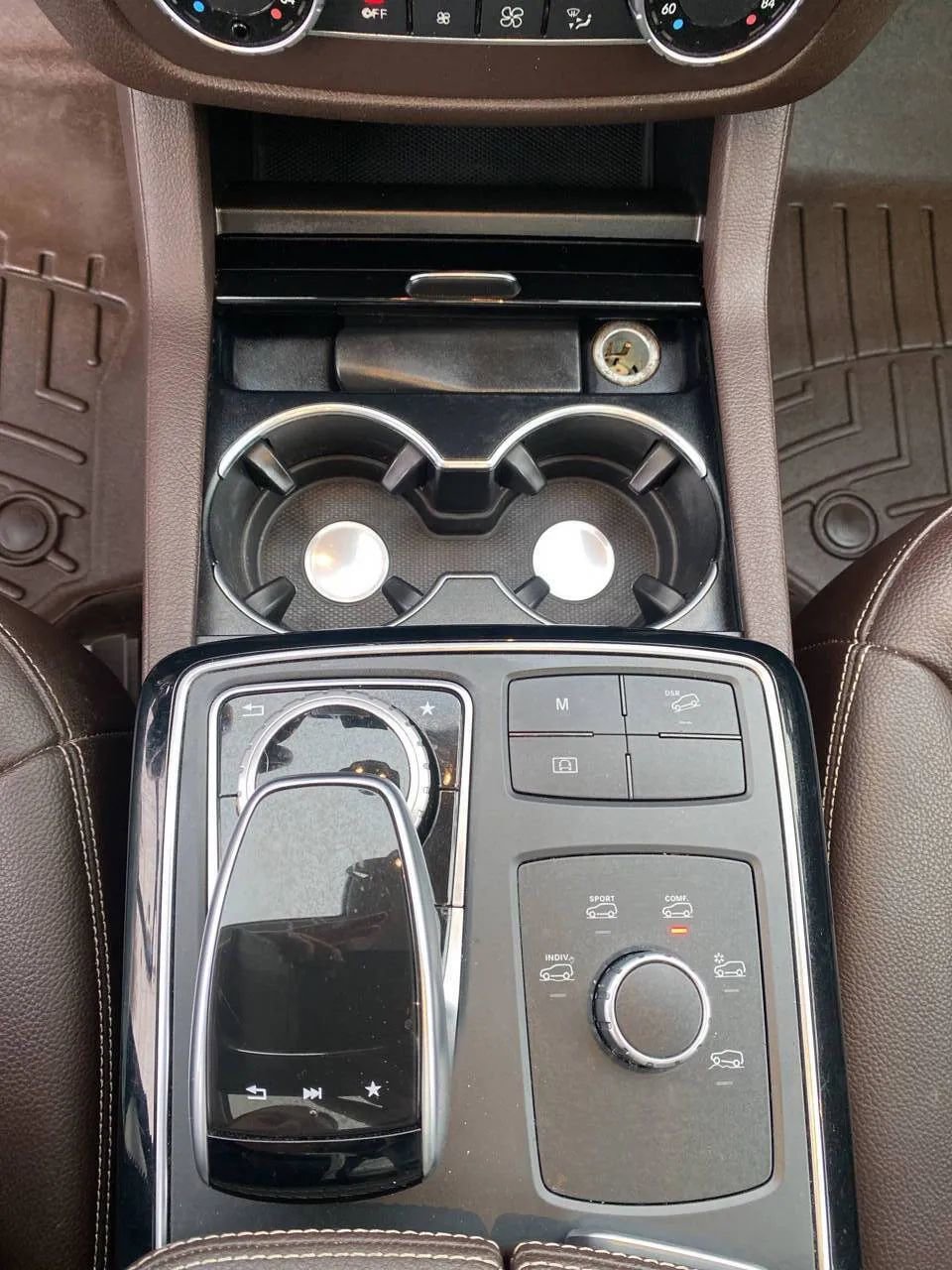 Used 2017 Mercedes-Benz GLE 350 4MATIC image 16