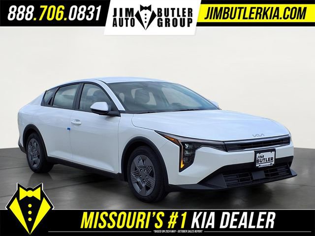 New 2026 Kia K4 LX image 23