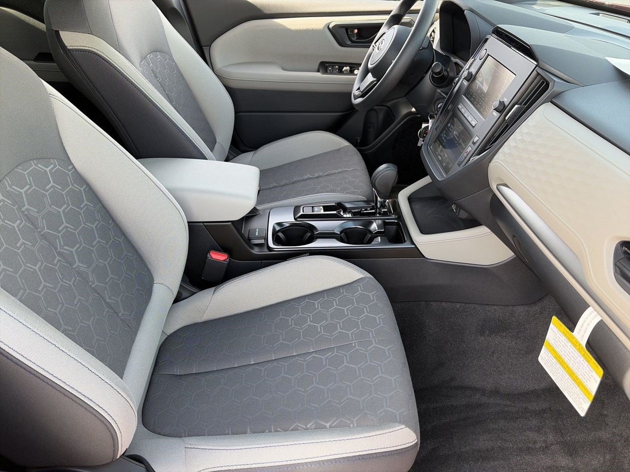 New 2026 Subaru Forester AWD/4WD image 8