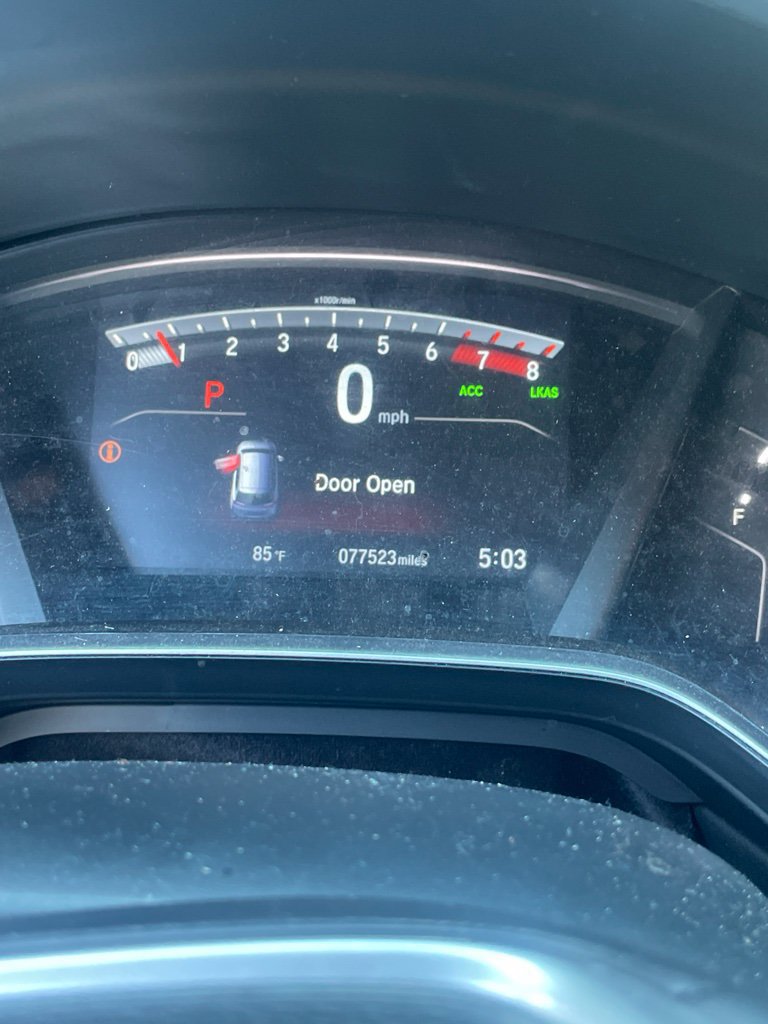 Used 2022 Honda CR-V EX-L image 6