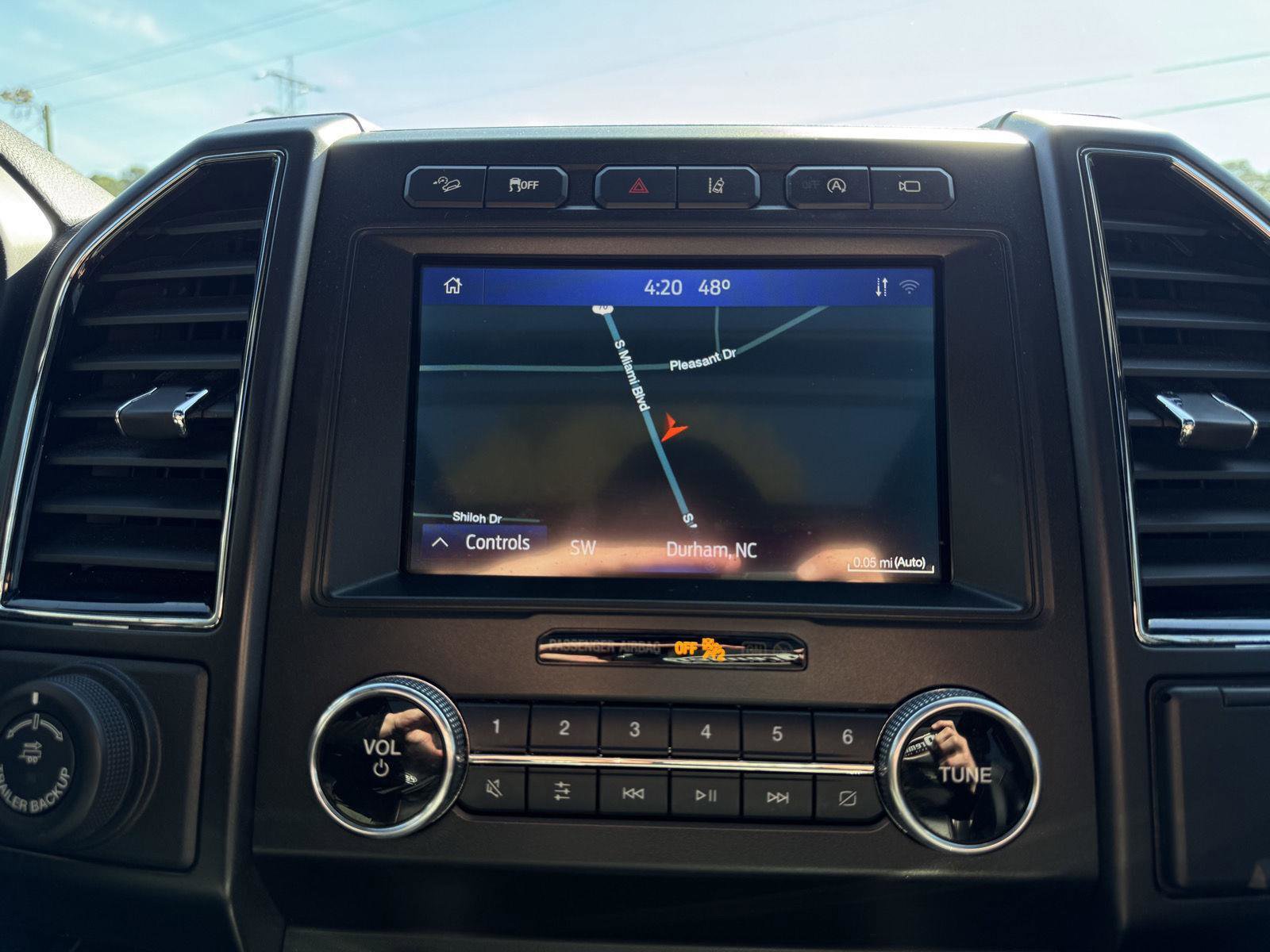 Used 2021 Ford Expedition Max Limited image 23