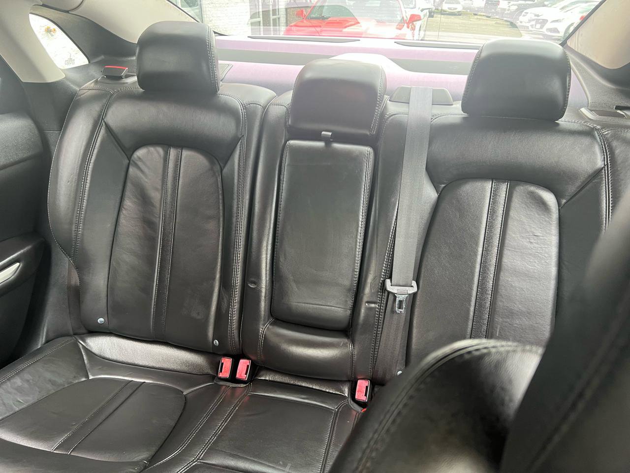 Used 2013 Lincoln MKZ FWD image 13