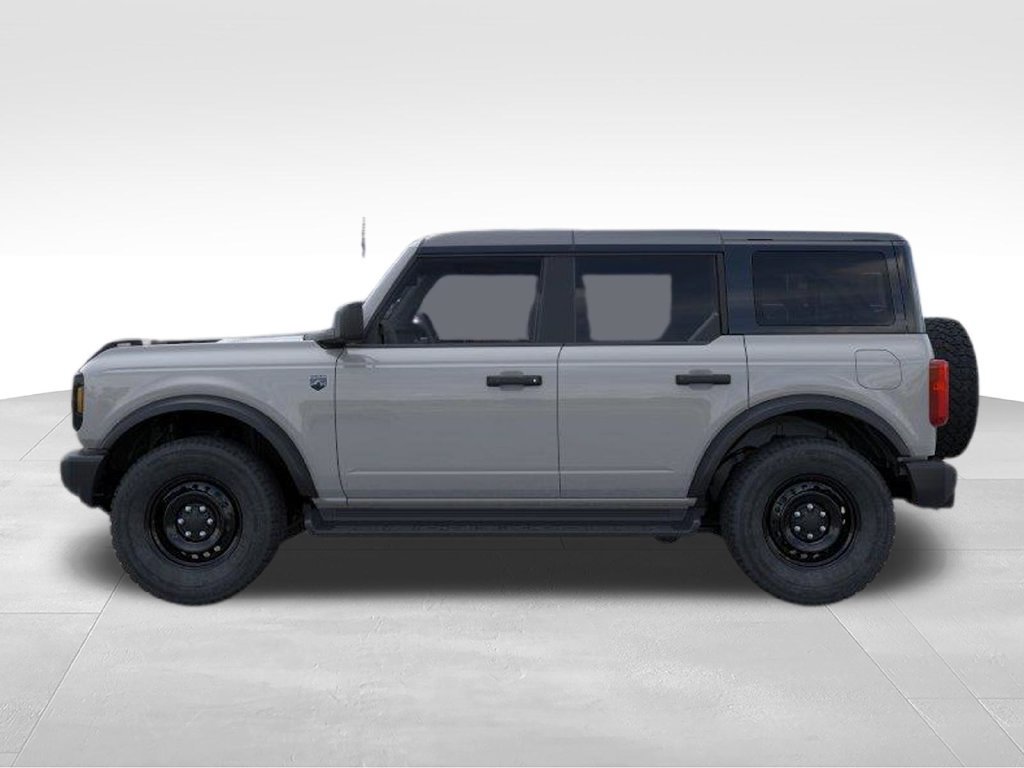 New 2026 Ford Bronco Big Bend AWD/4WD image 4