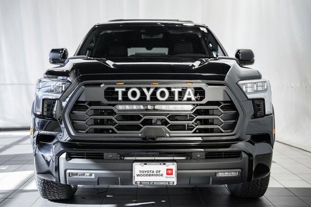 New 2026 Toyota Sequoia TRD Pro image 2