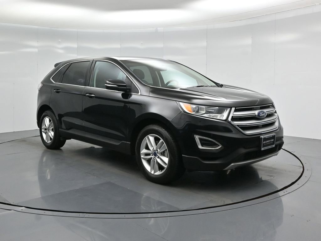 Used 2016 Ford Edge SEL