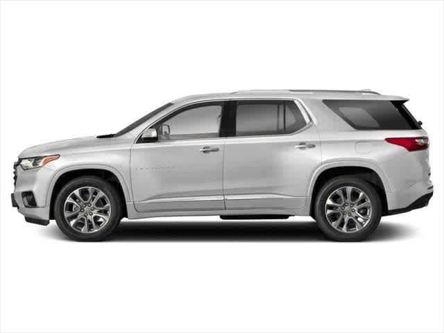 Used 2019 Chevrolet Traverse Premier w/ Driver Confidence II Package FWD image 3