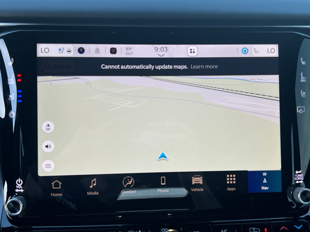 New 2026 Jeep Grand Wagoneer L Limited AWD/4WD image 25