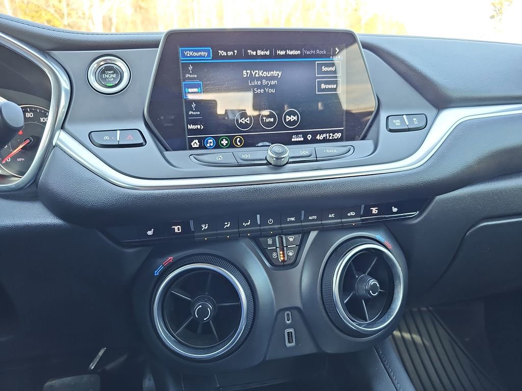 Used 2020 Chevrolet Blazer LT image 21
