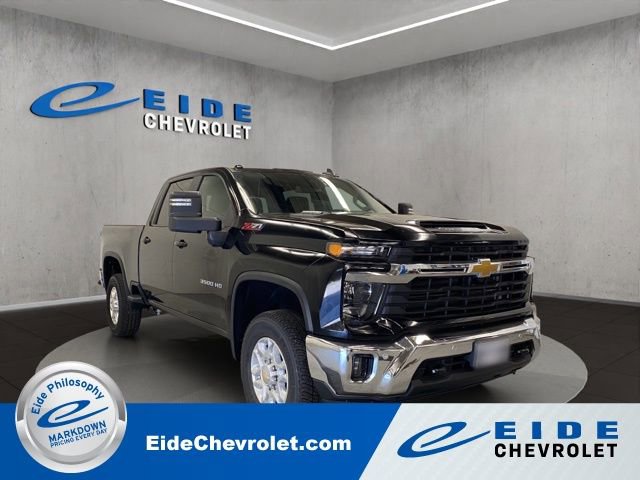 New 2026 Chevrolet Silverado 3500 LT w/ All Star Edition image 1