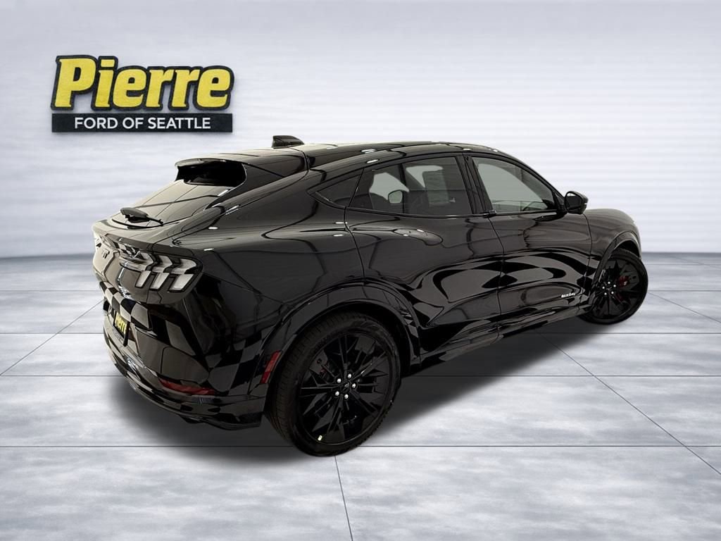 New 2025 Ford Mustang Mach-E GT w/ Interior Protection Package image 7