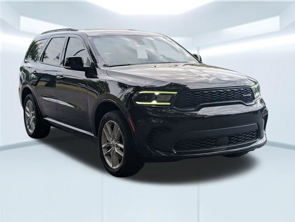 Used 2024 Dodge Durango GT AWD/4WD image 7