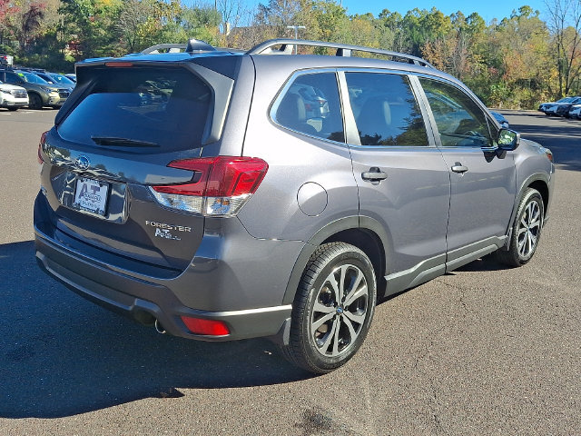Certified 2024 Subaru Forester Limited AWD/4WD image 6