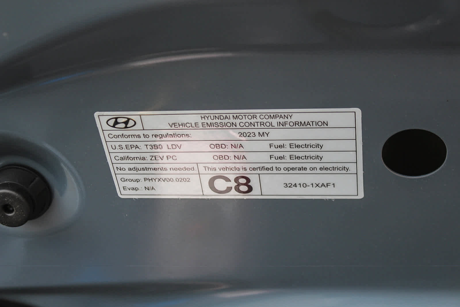 Certified 2023 Hyundai Ioniq 6 SEL AWD/4WD image 36