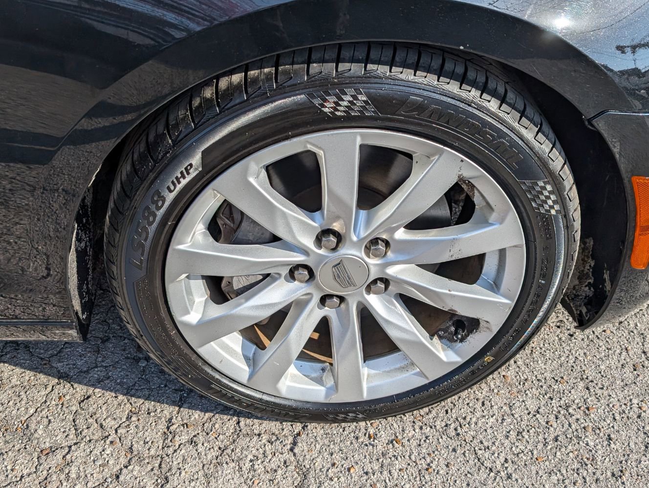 Used 2018 Cadillac ATS Premium Luxury RWD image 26