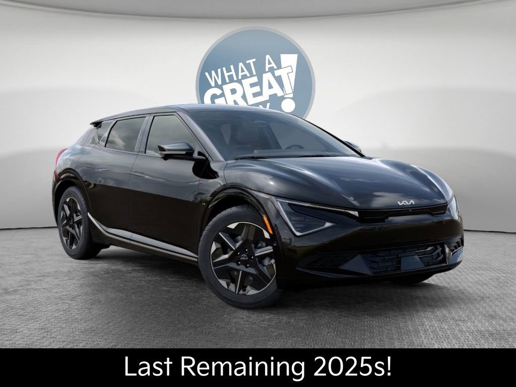 New 2025 Kia EV6 Wind AWD/4WD image 8