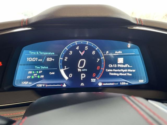 Used 2025 Chevrolet Corvette Z06 image 17