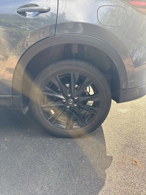 Used 2024 MAZDA CX-5 Carbon Edition image 35