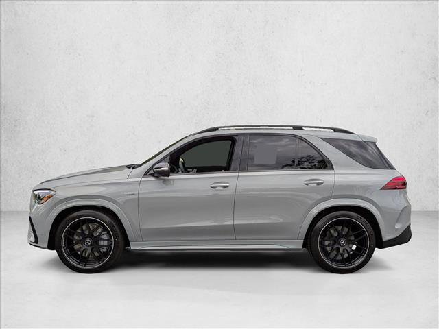 New 2026 Mercedes-Benz GLE 53 AMG 4MATIC image 5