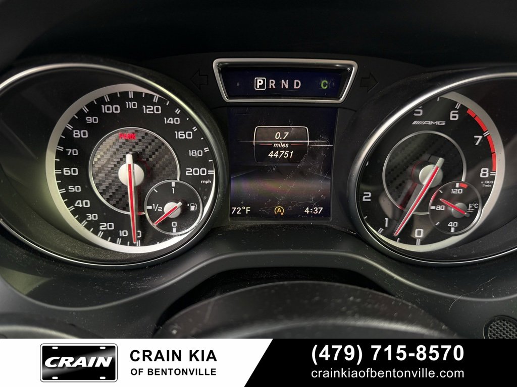 Used 2015 Mercedes-Benz GLA 45 AMG 4MATIC image 16