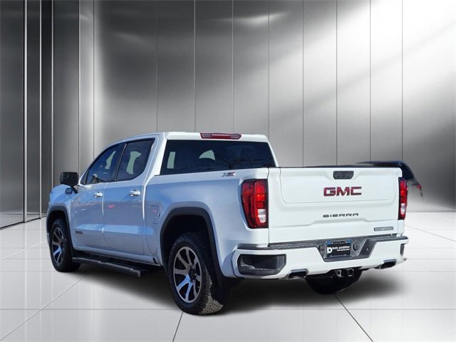 Used 2021 GMC Sierra 1500 Elevation image 5