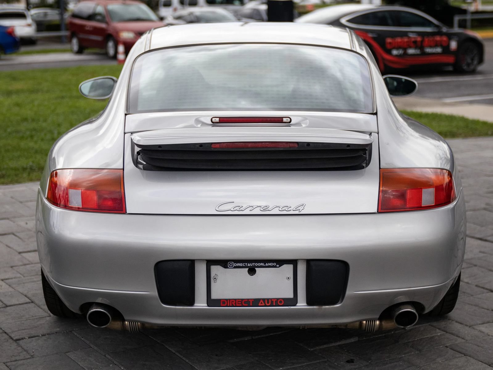 Used 1999 Porsche 911 Carrera RWD image 15