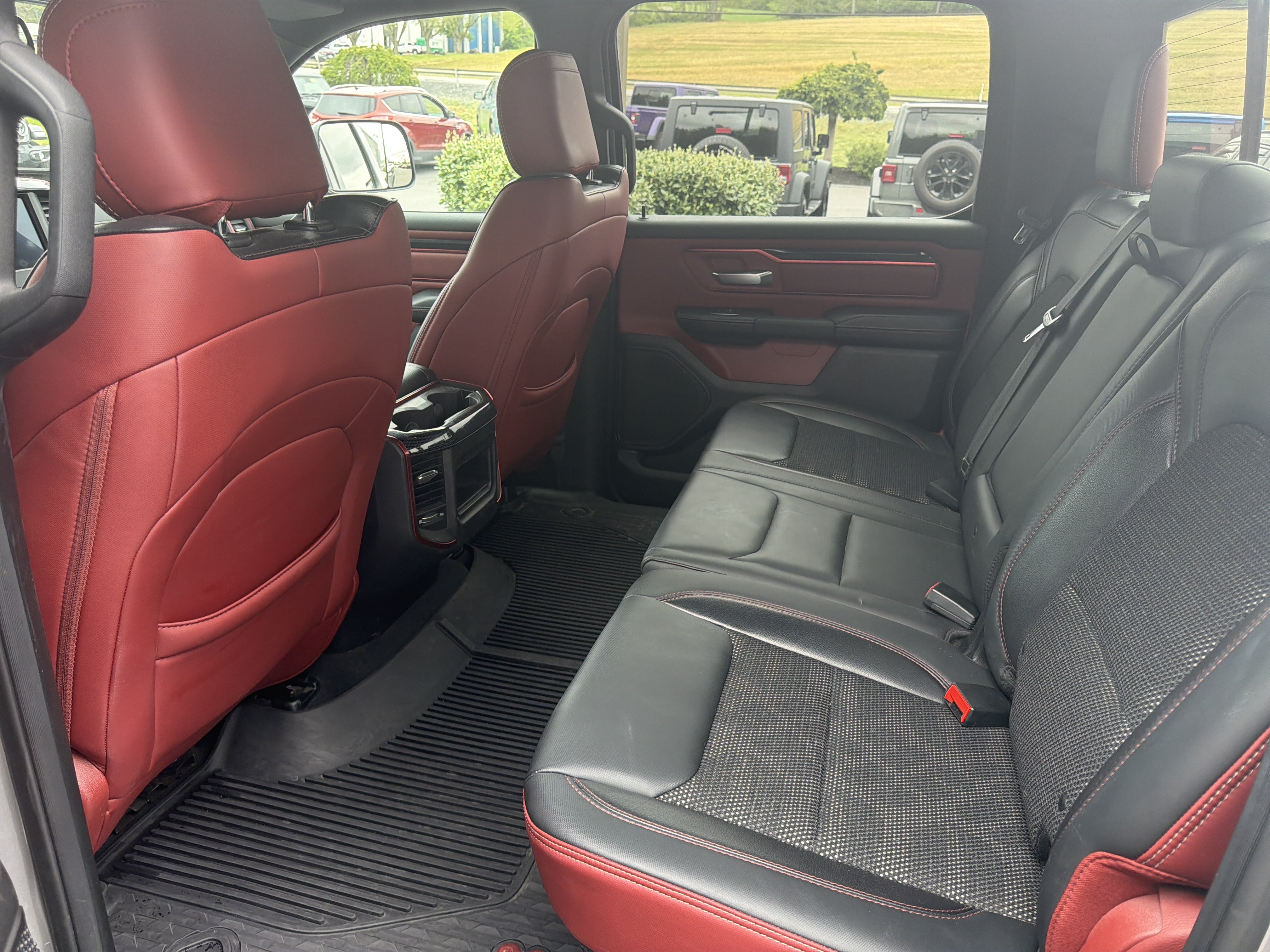 Used 2019 RAM 1500 Rebel w/ Rebel Level 1 Equipment Group AWD/4WD image 13