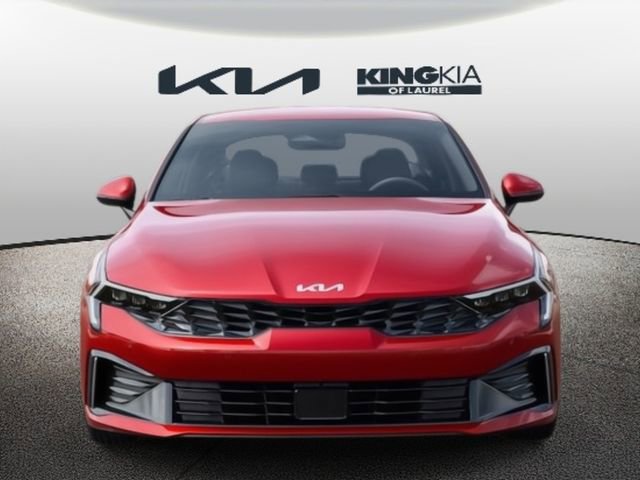 New 2025 Kia K5 LXS image 2