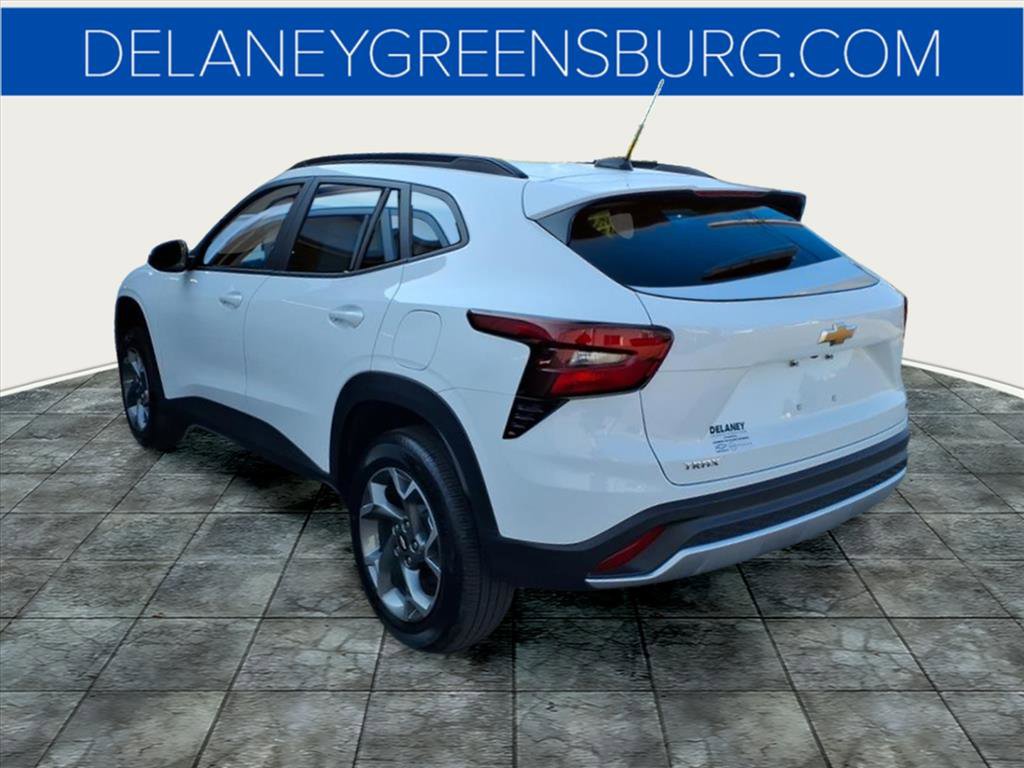 Certified 2025 Chevrolet Trax LT image 5