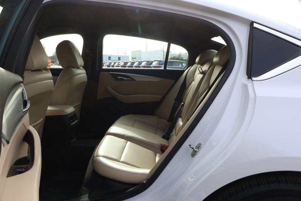 Used 2023 Cadillac CT5 Luxury w/ Cold Weather Package image 43