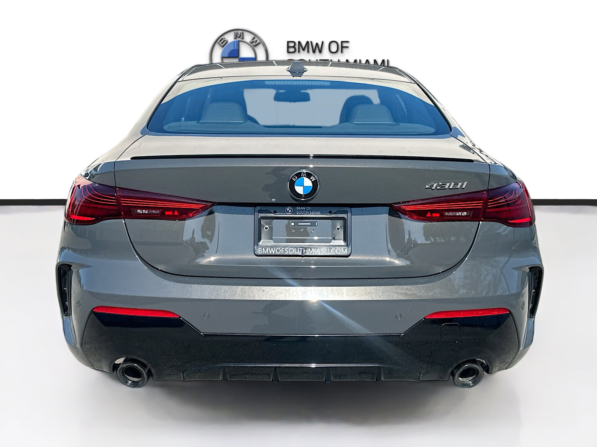 New 2026 BMW 430i Coupe w/ M Sport Package image 5