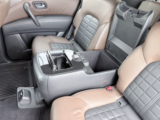 Certified 2019 Nissan Armada Platinum w/ Captain's Chairs Package AWD/4WD image 25