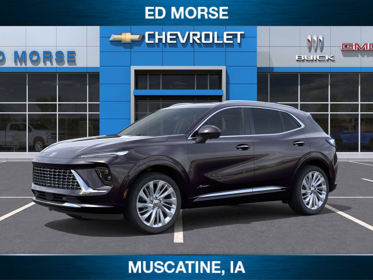 New 2026 Buick Envision Avenir image 2