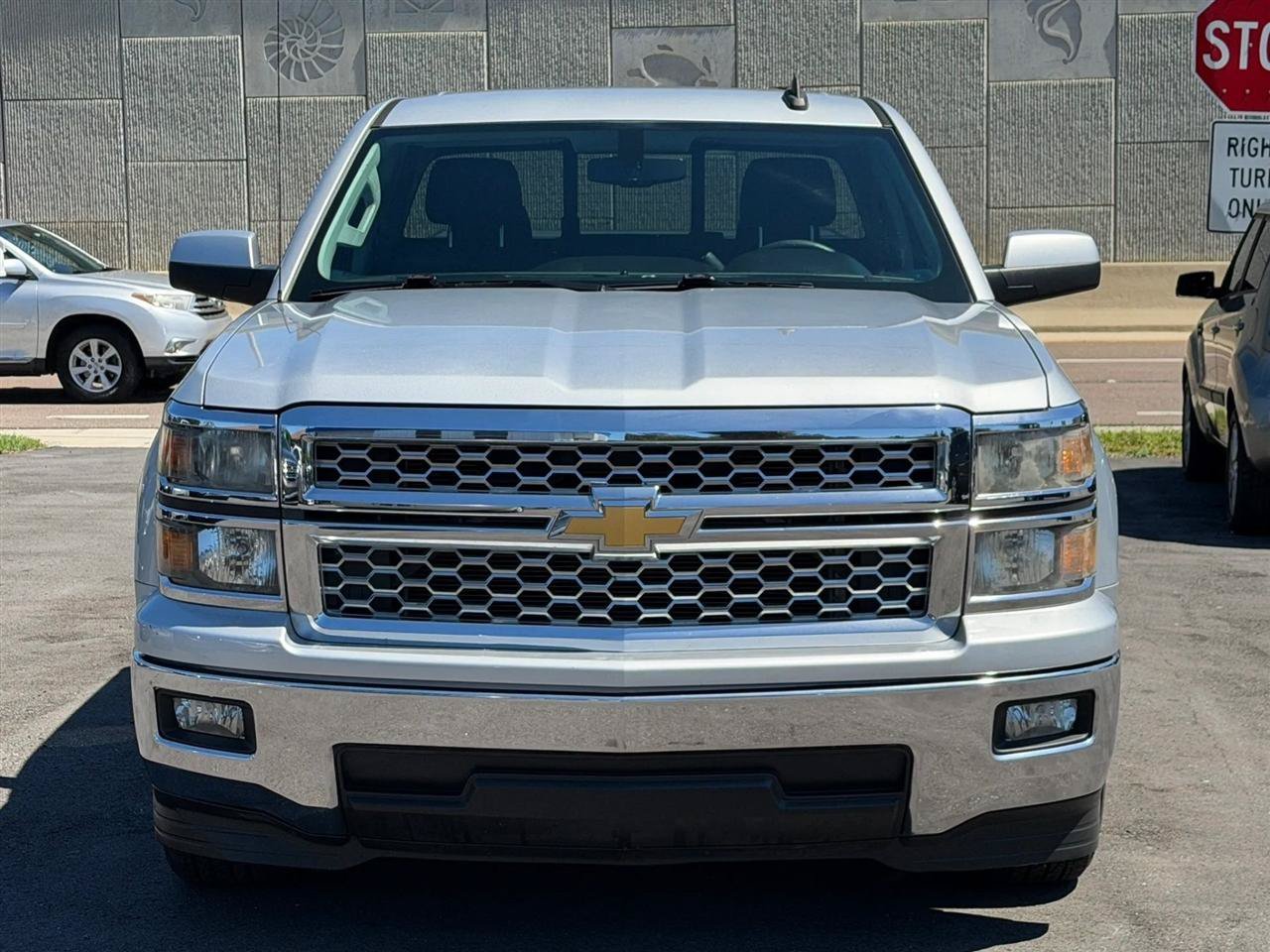 Used 2015 Chevrolet Silverado 1500 LT w/ All Star Edition RWD image 4