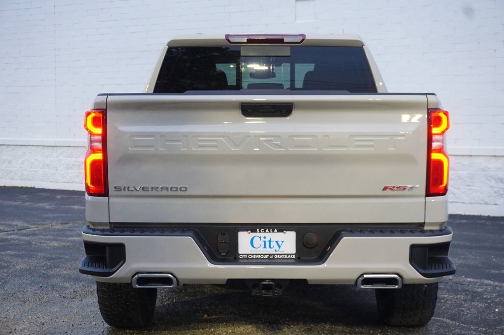 New 2026 Chevrolet Silverado 1500 RST w/ Convenience Package II image 6