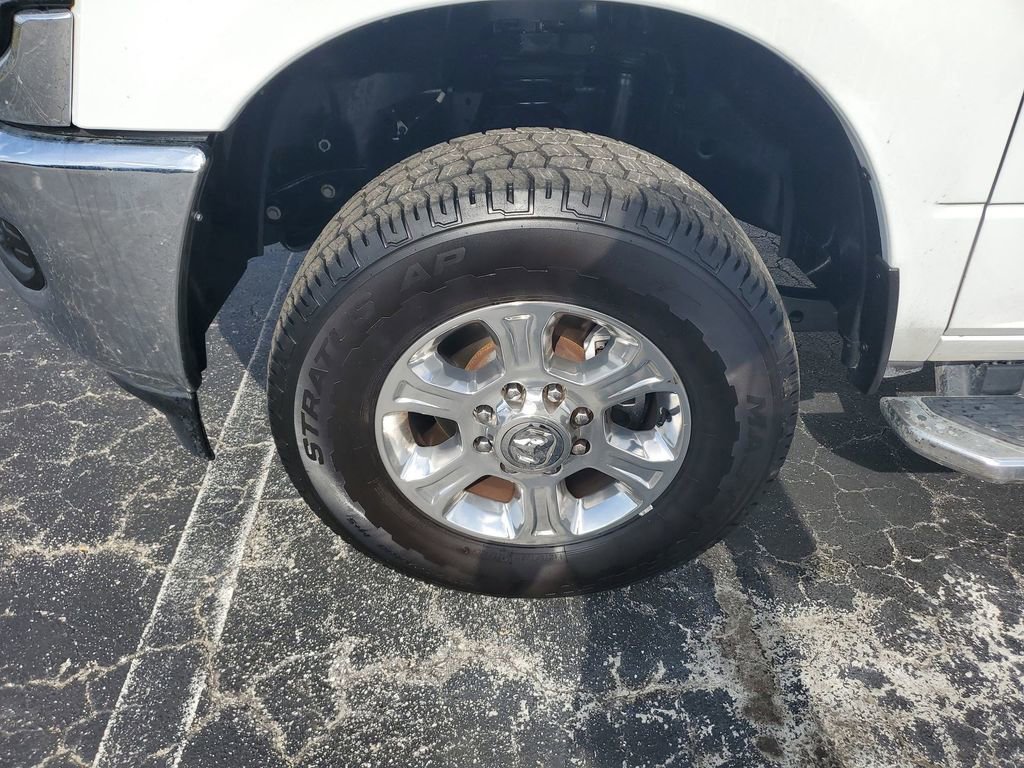 Used 2024 RAM 2500 Big Horn image 18