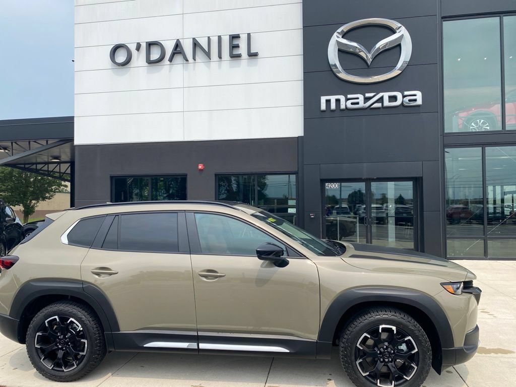 New 2026 MAZDA CX-50 Meridian Edition w/ Weather Package AWD/4WD image 2