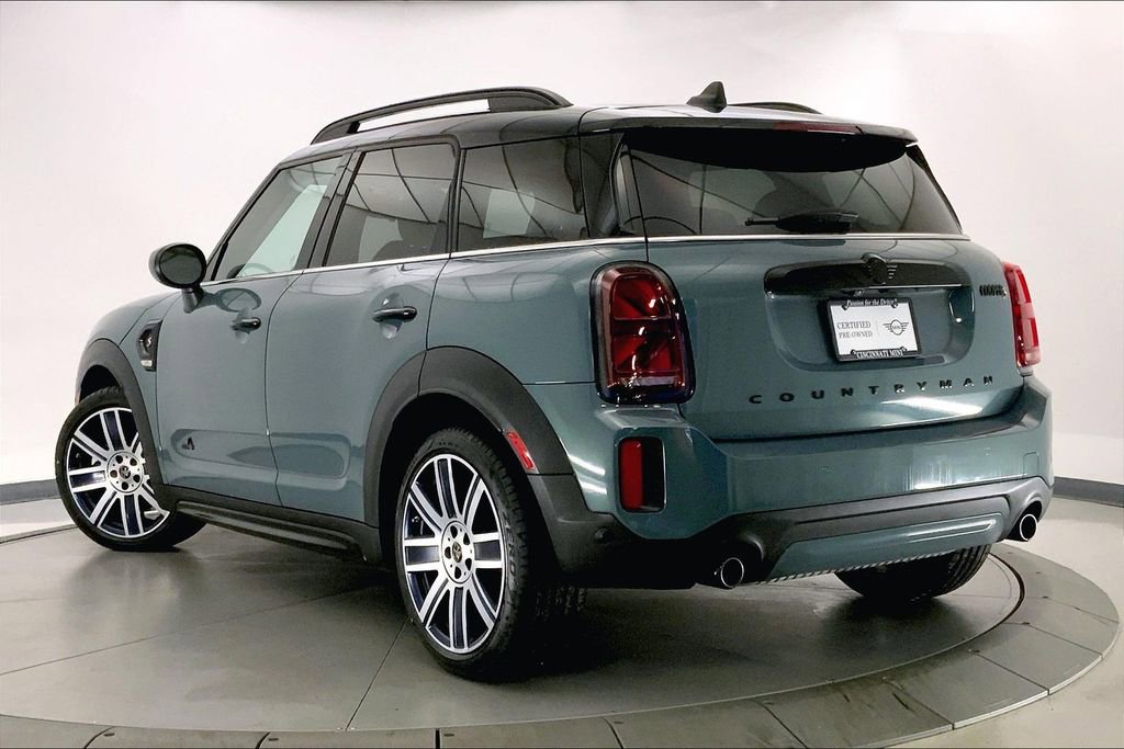 Certified 2023 MINI Cooper Countryman S image 10