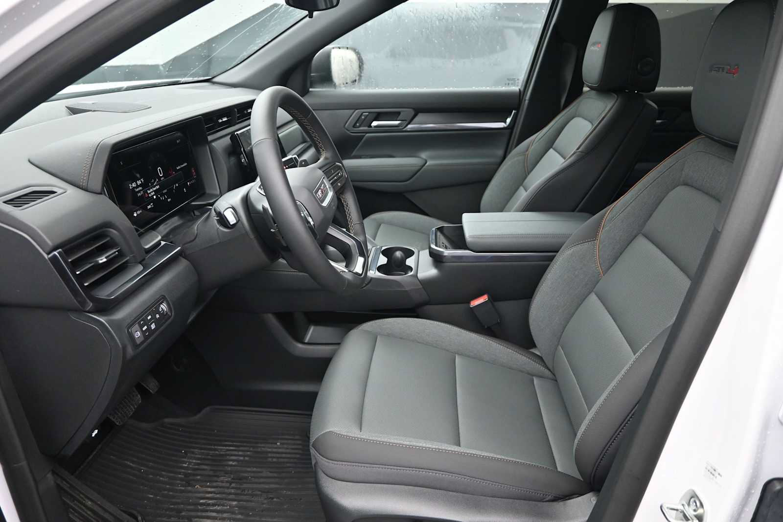 New 2027 GMC Terrain AT4 AWD/4WD image 13