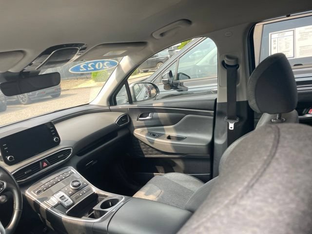 Used 2022 Hyundai Santa Fe SEL w/ Convenience Package FWD image 15