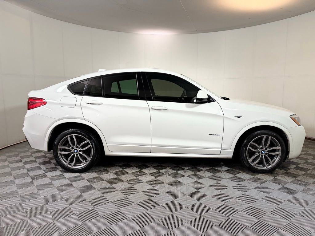 Used 2016 BMW X4 xDrive28i image 8