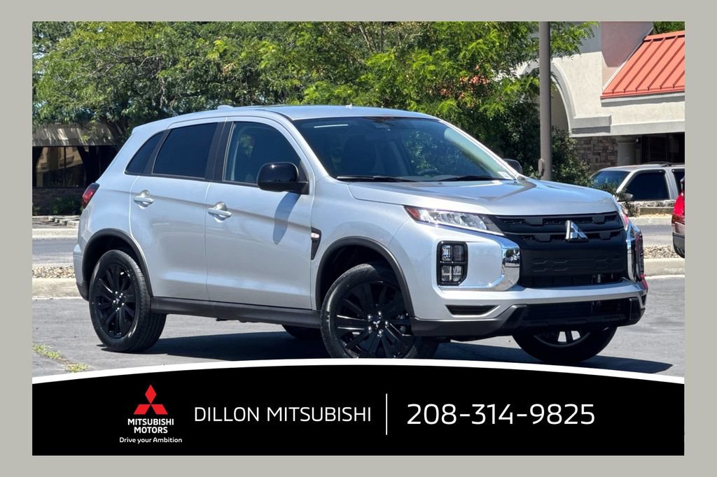 New 2026 Mitsubishi Outlander Sport LE AWD/4WD image 1